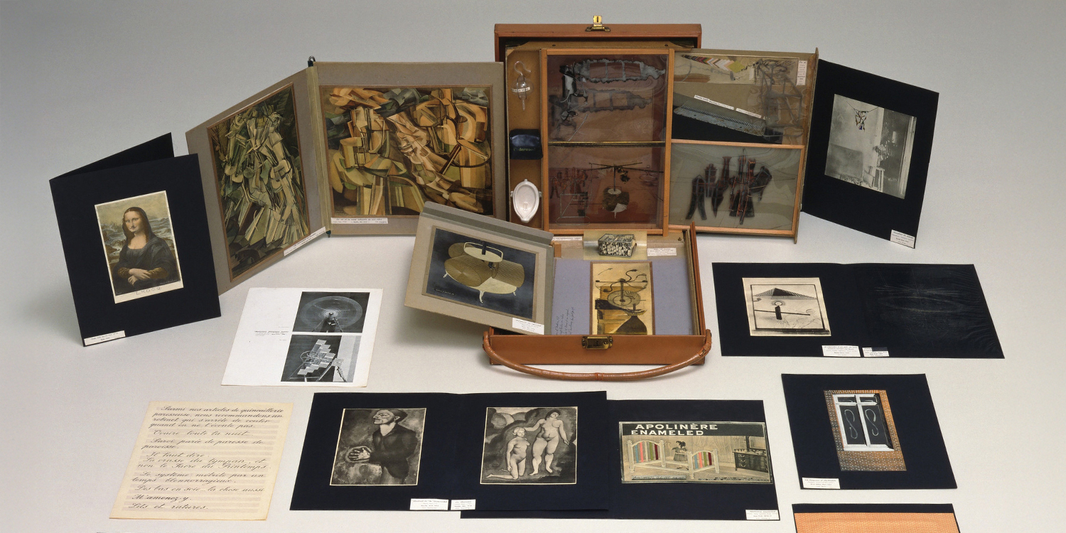 Exhibitions in a Box